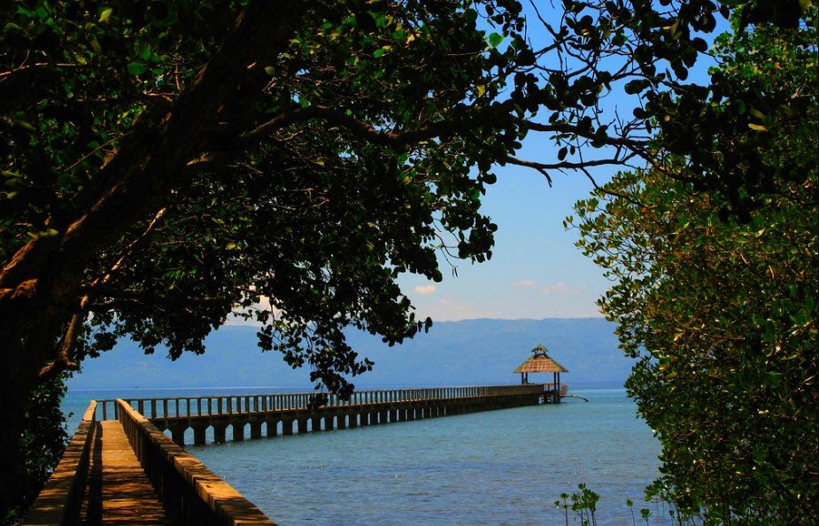 Talabong Island, Philippines